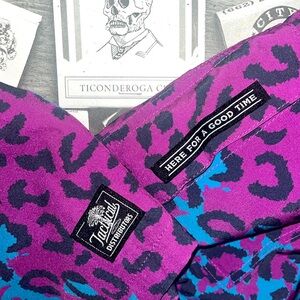 🐺 🩳 🐺• Tactical Distributors x Water Play Vibes • 👅🐺